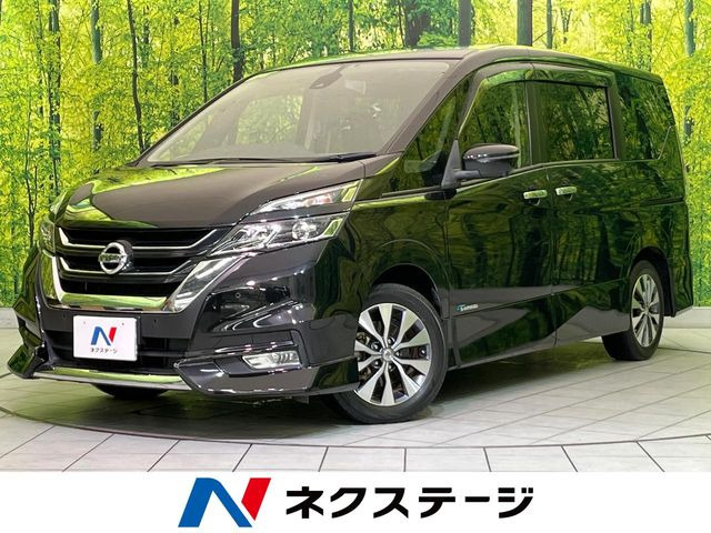 日産 セレナ 