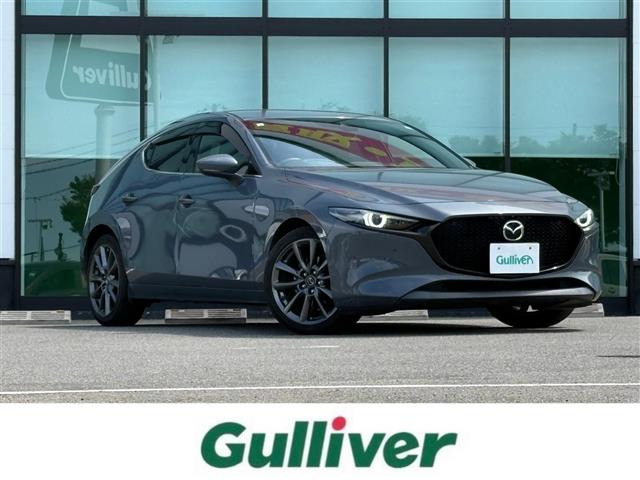 MAZDA3ファストバック 1.8 XD プロアクティブ ツーリング セレクション ワンオーナー...