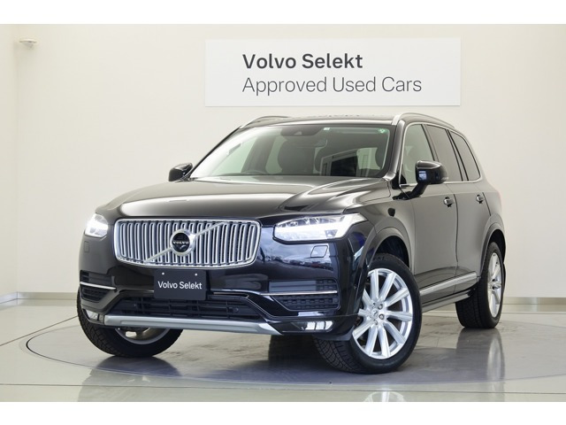 XC90 T6 AWD インスクリプション 4WD 