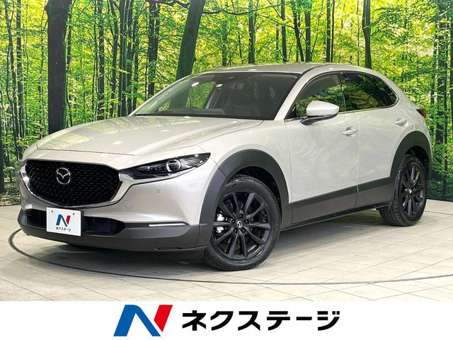 CX-30 2.0 20S Lパッケージ