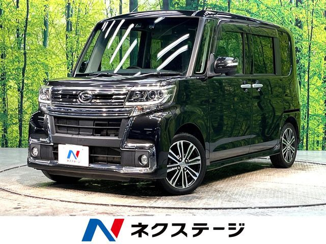 タントカスタム RS トップエディション SAIII