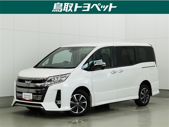 ノア 2.0 Si W×B III 4WD