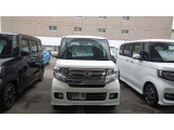N-BOXカスタム G Lパッケージ 4WD 