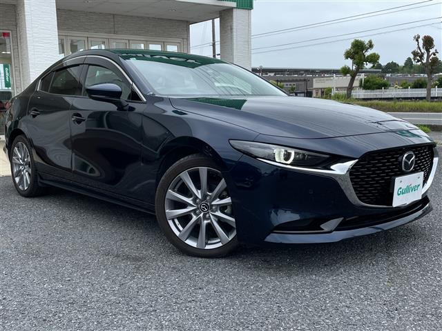MAZDA3セダン 2.0 20S プロアクティブ ツーリング セレクション 修復歴無し
