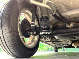 お車を安心してお乗りいただく為には、足回りの定期点検が欠かせません。サービスサポート(有償保証)では無料点検もご提供しており、安心のカーライフをお過ごしいただけるサポート体制が整っています。