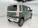 女性に人気の軽自動車!初心者でも運転しやすく小回りもききます!