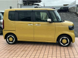 N-BOX ファッションスタイル 