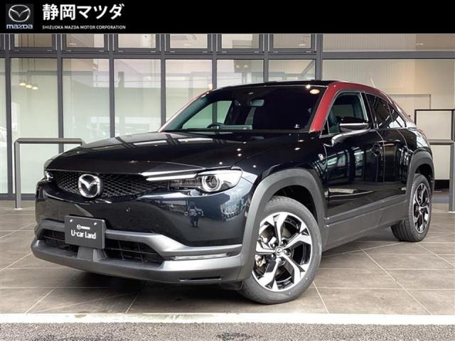 MX-30ロータリーEV エディション R