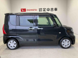 車両右側面からの写真になり。車をご覧になりたい時はお気軽に最寄りの店舗へご相談下さい。