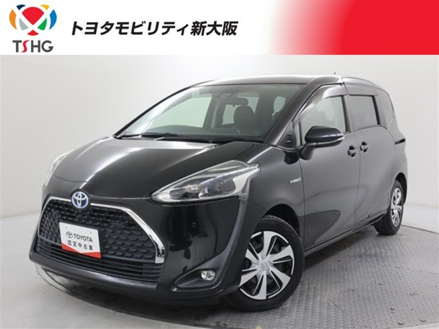 シエンタ ハイブリッド 1.5 G クエロ