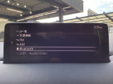 Bluetoothに接続することで、スマートフォンに入っている音楽アプリを車内で楽しめたり、通話が出来ます♪