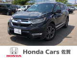 ワンオーナー 禁煙車 純正ナビ ETC 5人乗りのCR-Vです!