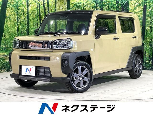 タフト G ダーククロム ベンチャー 