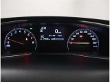 メーターも見やすく安全運転をサポートいたします!
