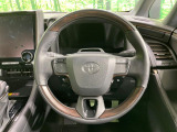 【ステアリングスイッチ】運転中、前方から目線をそらすことなく、オーディオ等の操作が可能な便利機能!安心&快適なドライブを演出してくれます♪