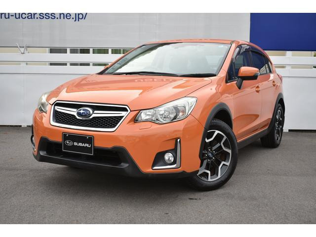 スバル インプレッサXV 