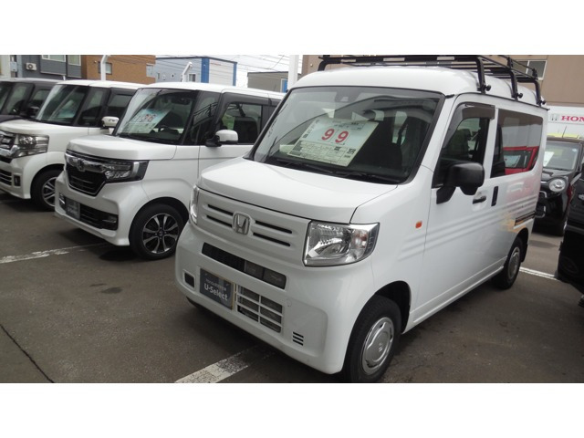 N-VAN G 4WD
