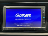 純正メモリーインターナビ付きです!CD再生、Bluetooth・ミュージックプレーヤー接続可能です!