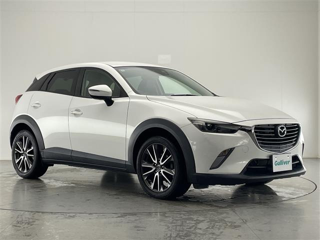 マツダ CX-3 
