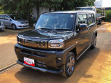 タフト Gダーククロムベンチャー 4WD ブラックマイカ すぐ乗れます!