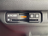 今や必需装備となりつつある、【ETC】搭載車!当店でセットアップが可能ですので、ご納車当日からご使用が可能です!高速道路料金のお支払いが楽々です!