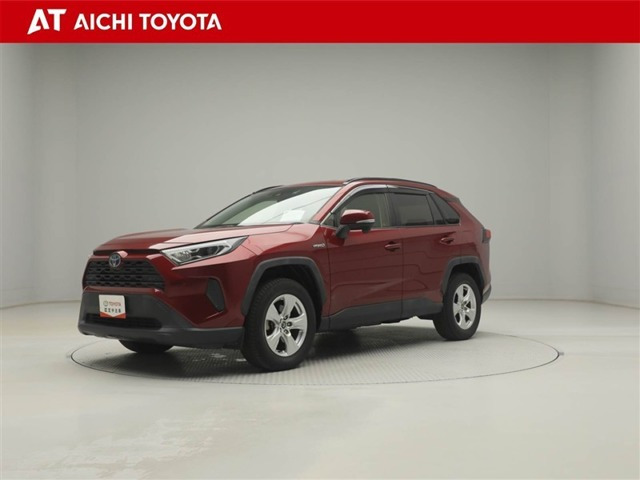 RAV4 2.5 ハイブリッド X E-Four 4WD 
