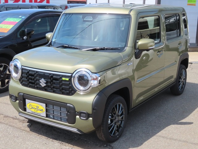 スペーシア ハイブリッド(HYBRID) G 4WD 