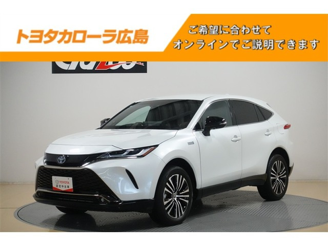 トヨタ ハリアー 