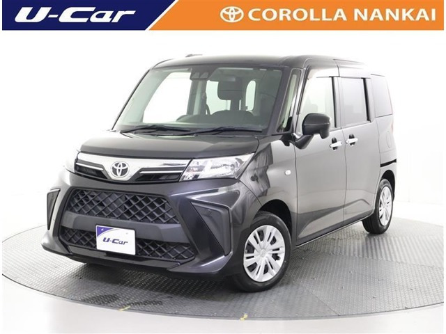 トヨタ ルーミー 