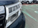 LEDヘッドライトです☆