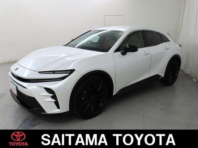 クラウンスポーツ 2.5 Z E-Four 4WD