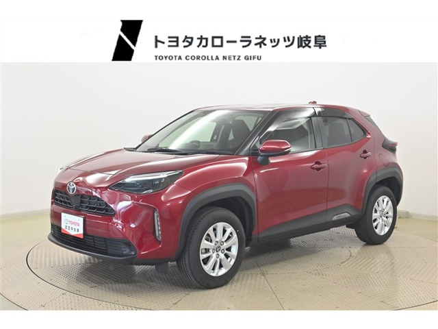 トヨタ ヤリスクロス 