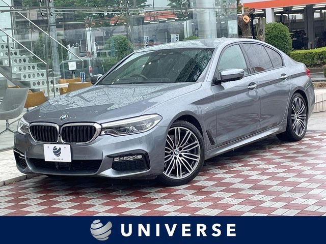 5シリーズセダン 530i Mスポーツ