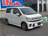ワゴンR ハイブリッド(HYBRID) FZ 