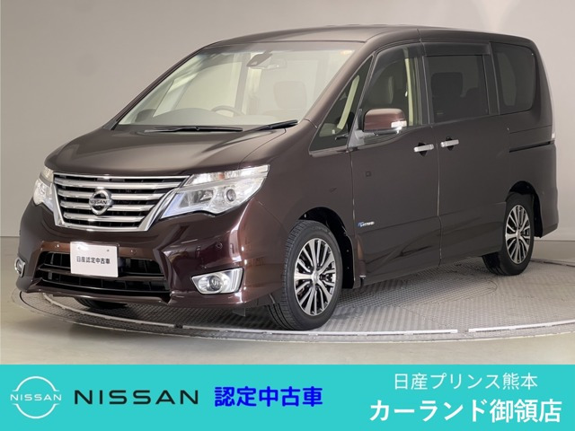 日産 セレナ 
