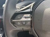 追従式のクルーズコントロール付きですので前車についていき、自動で加減速してくれます。