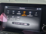 メーカーオプション純正ナビが装備されております。