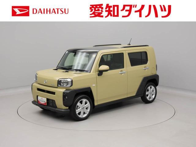 ダイハツ タフト 