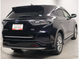 ハリアー 2.5 ハイブリッド E-Four プレミアム アドバンスドパッケージ 4WD 