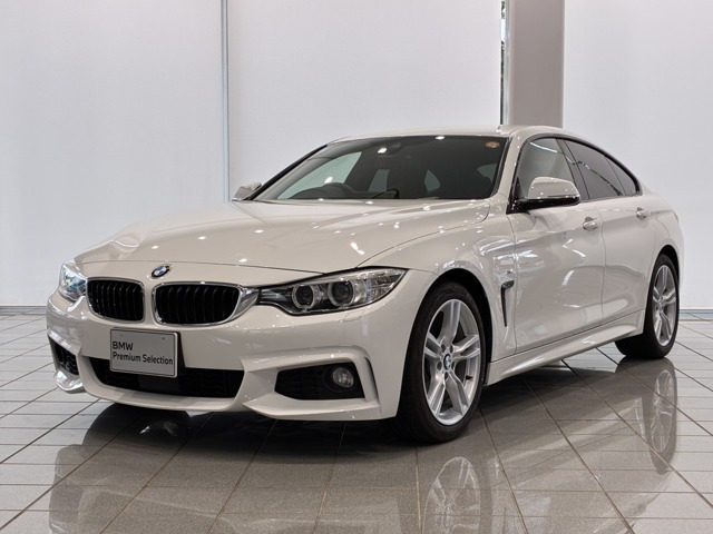 BMW 4シリーズグランクーペ 