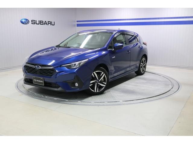 インプレッサハッチバック 2.0 ST-H