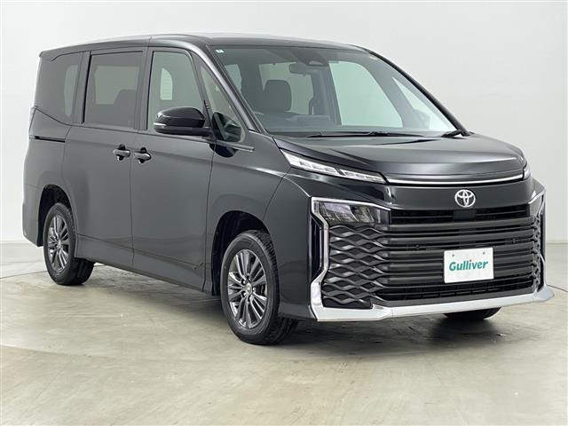 トヨタ ヴォクシー 