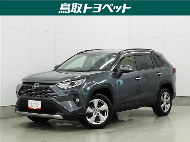トヨタ RAV4 