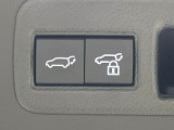 【パワーバックドア】スマートキーや運転席のボタンを押すだけでリアゲートが自動で開閉します!荷物を持っている時や、高い位置にあるバックドアを閉める際に便利な機能です♪