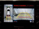 バックモニター付きなので車庫入れもラクラクです♪