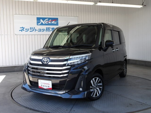 ルーミー 1.0 カスタム G （5BA-M900A）