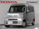 ワンオーナー車の2024年、N-VAN(L)が入庫しました。当社自社工場にて法定点検を実施しております。過去の整備は整備記録簿での確認ができます。