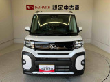 タント ファンクロス ターボ 