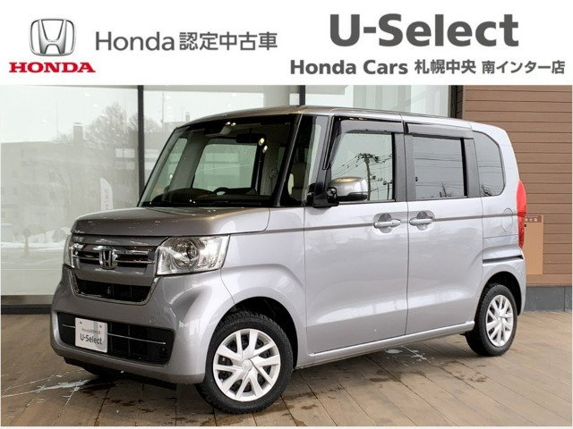 N-BOX G 4WD