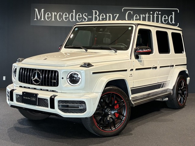 Gクラス AMG G63 4WD 